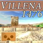 Villena 1476 Virtual Reality Zeichen