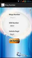 Megatech Ring SMS 2.0 capture d'écran 2