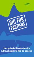 Guia Rio de Janeiro Guide plakat