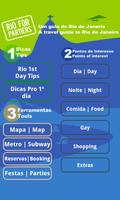 Guia Rio de Janeiro Guide Ekran Görüntüsü 1
