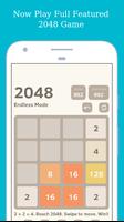 Custom 2048 poster