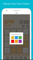 Custom 2048 اسکرین شاٹ 1