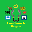 Landmark Bogor aplikacja