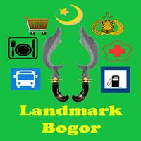 Landmark Bogor 海報