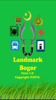 Landmark Bogor スクリーンショット 1