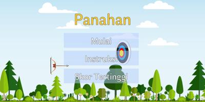 Panahan poster