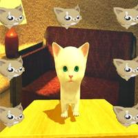 Chamar Gato 3D imagem de tela 3