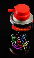 Spray de Carnaval Cartaz