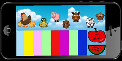 Piano Teclado Musical Infantil تصوير الشاشة 2