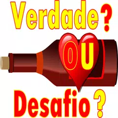 Verdade ou Desafio アプリダウンロード