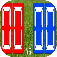 Скачать electronic scoreboard APK