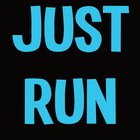 Just Run أيقونة