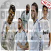 keyboard for real madrid 2018 APK
