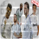 keyboard for real madrid 2018 APK