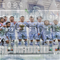 Keyboard For Real Madrid