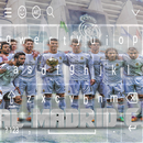 Keyboard For Real Madrid APK