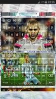 Keyboard For Real Madrid スクリーンショット 3