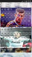 Keyboard For Real Madrid ảnh chụp màn hình 1