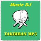 Takbiran DJ Mp3 icône