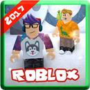Guide for ROBLOX 2 in World Spinner 2017 Robux APK