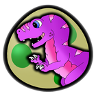Lil Rexy's Egg Hunt icon
