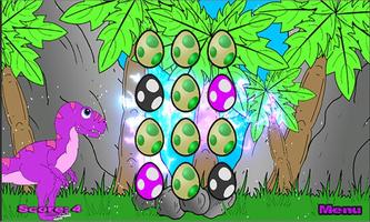 Lil Rexy's Egg Hunt capture d'écran 1