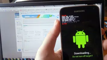 EASY ANDROID UPDATES ROMS Affiche
