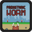 Prehistoric worm