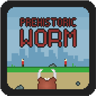 Prehistoric worm icône