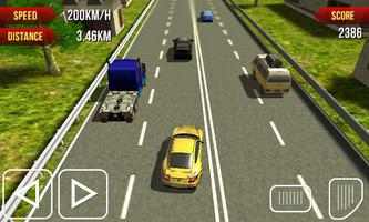 Speed Drive imagem de tela 1
