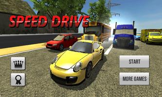 Speed Drive capture d'écran 3