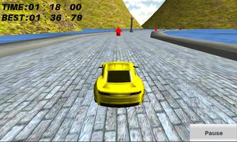Time Attack Racing imagem de tela 2