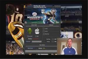 Tips for Madden NFL Mobile постер