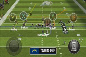 1 Schermata Tips for Madden NFL Mobile