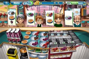 RP Guide for Cooking Fever plakat