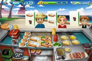 RP Guide for Cooking Fever screenshot 1