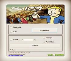 پوستر RP Guide for Fallout Shelter