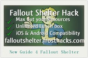 RP Guide for Fallout Shelter اسکرین شاٹ 1