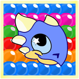 Bubble Fun Shooting Dragon