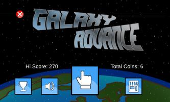 Galaxy Advance poster
