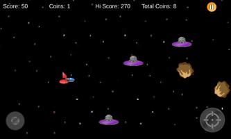 Galaxy Advance screenshot 2