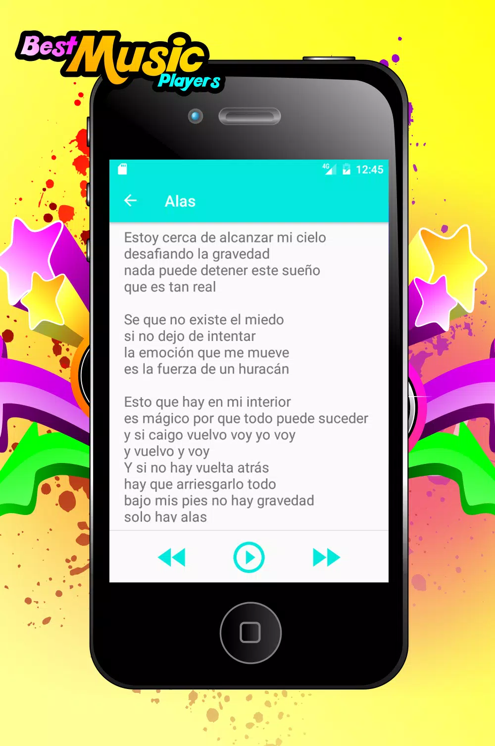 Musica Soy Luna - ALas APK for Android Download