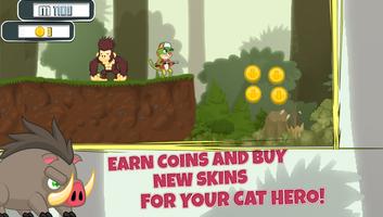Cat Hero screenshot 4