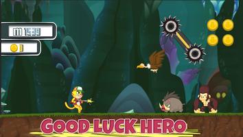 Cat Hero screenshot 2