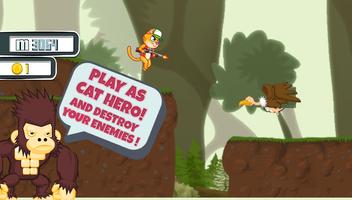 Cat Hero screenshot 3