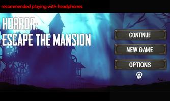 Horror Escape The Mansion screenshot 3