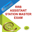 RRB ASSISTANT STATION MASTER EXAM FREE Online test
