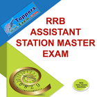 RRB ASSISTANT STATION MASTER EXAM ícone