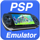 PSSPLAY HD Emulator For PSP أيقونة