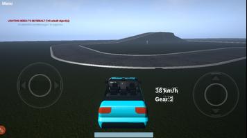 Racing X 18 Beta capture d'écran 1